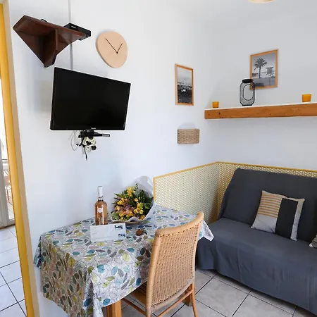 Au Grand Sud Apartman *