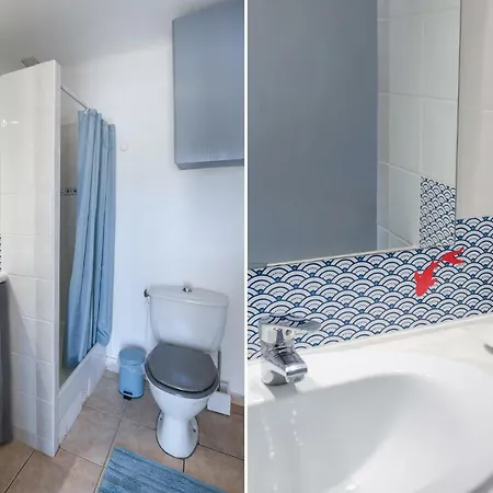 Au Grand Sud Appartement *