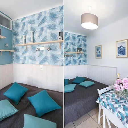 Au Grand Sud Appartement Hyères