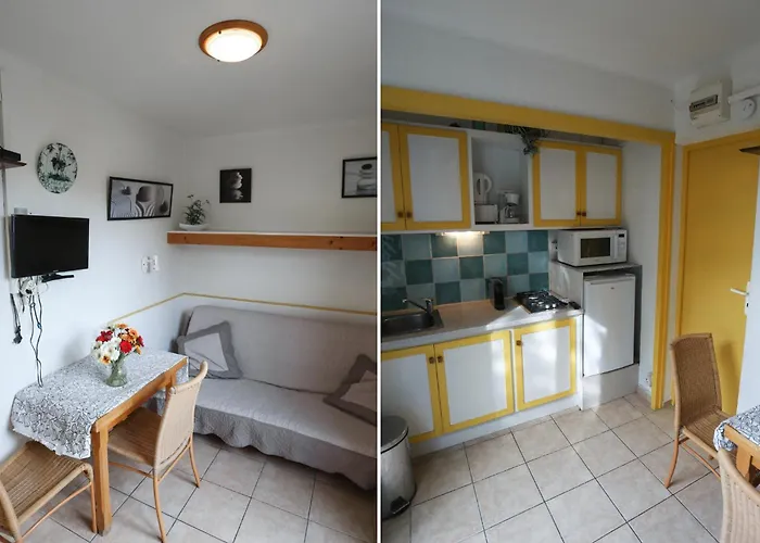 Apartman Au Grand Sud