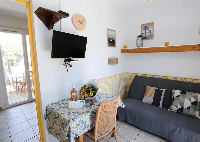 Au Grand Sud Apartman *