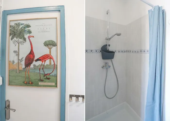 Au Grand Sud Apartman