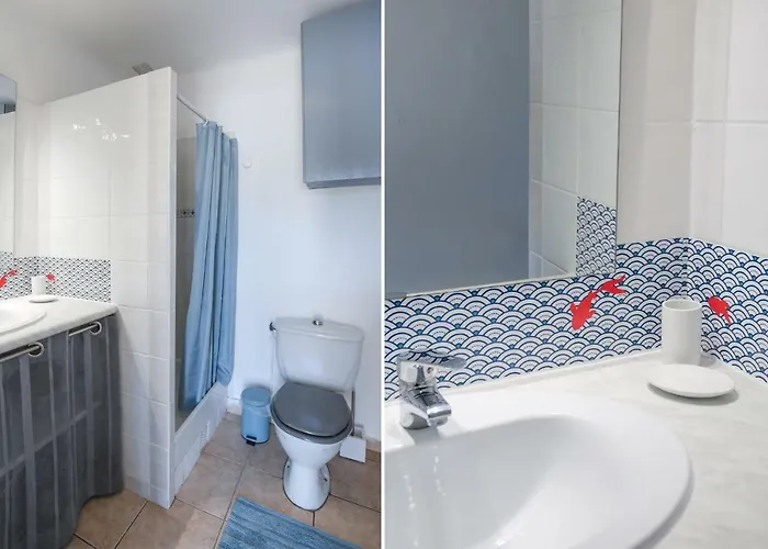 Au Grand Sud Apartman *