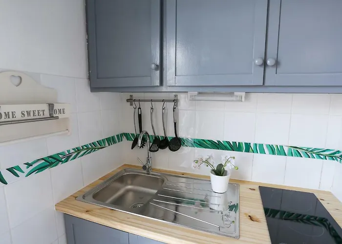 Apartman Au Grand Sud Hyères