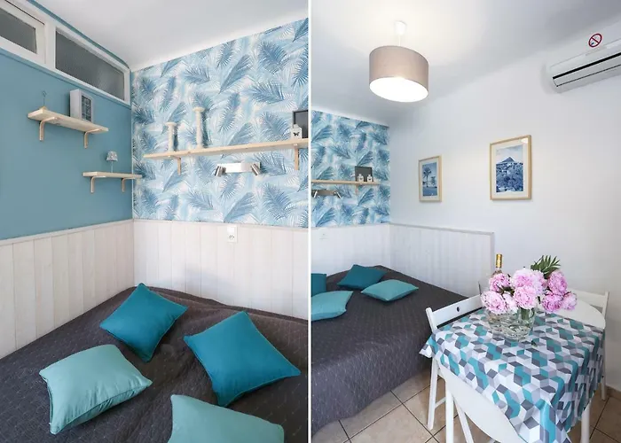 Au Grand Sud Apartman Hyères