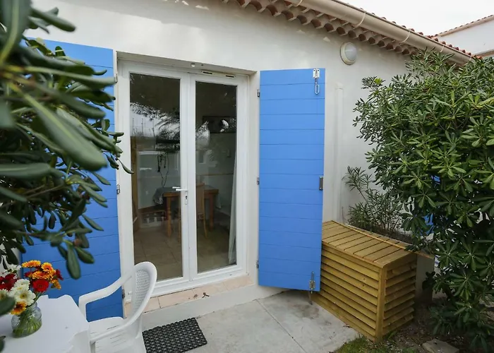 Apartman Au Grand Sud *